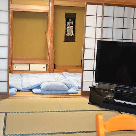 Guest House Makotoge Aso Esterno foto