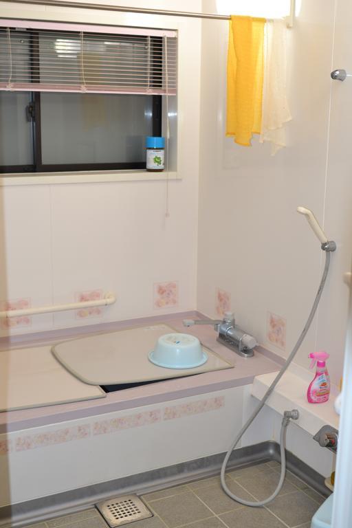 Guest House Makotoge Aso Esterno foto
