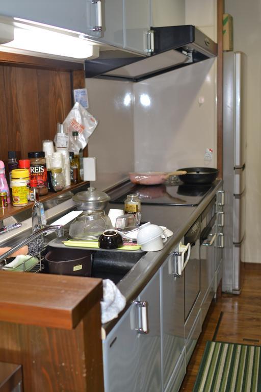 Guest House Makotoge Aso Esterno foto