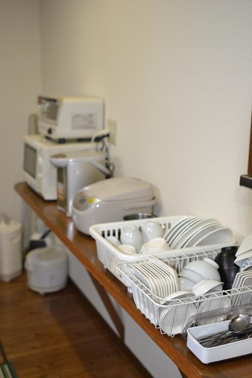 Guest House Makotoge Aso Esterno foto