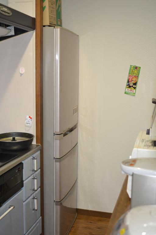 Guest House Makotoge Aso Esterno foto