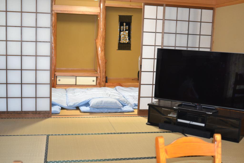 Guest House Makotoge Aso Esterno foto