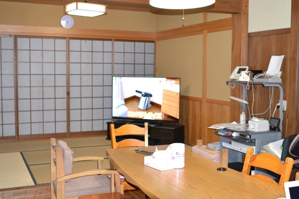 Guest House Makotoge Aso Esterno foto