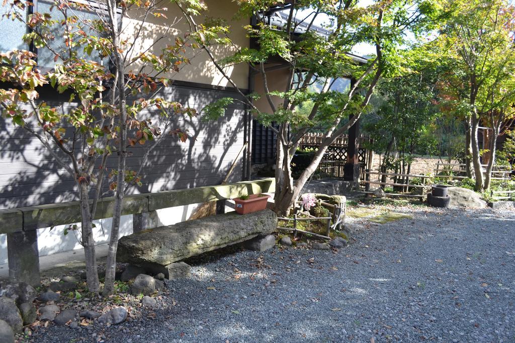 Guest House Makotoge Aso Esterno foto