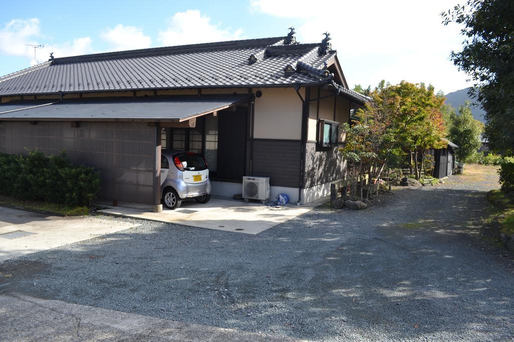 Guest House Makotoge Aso Esterno foto