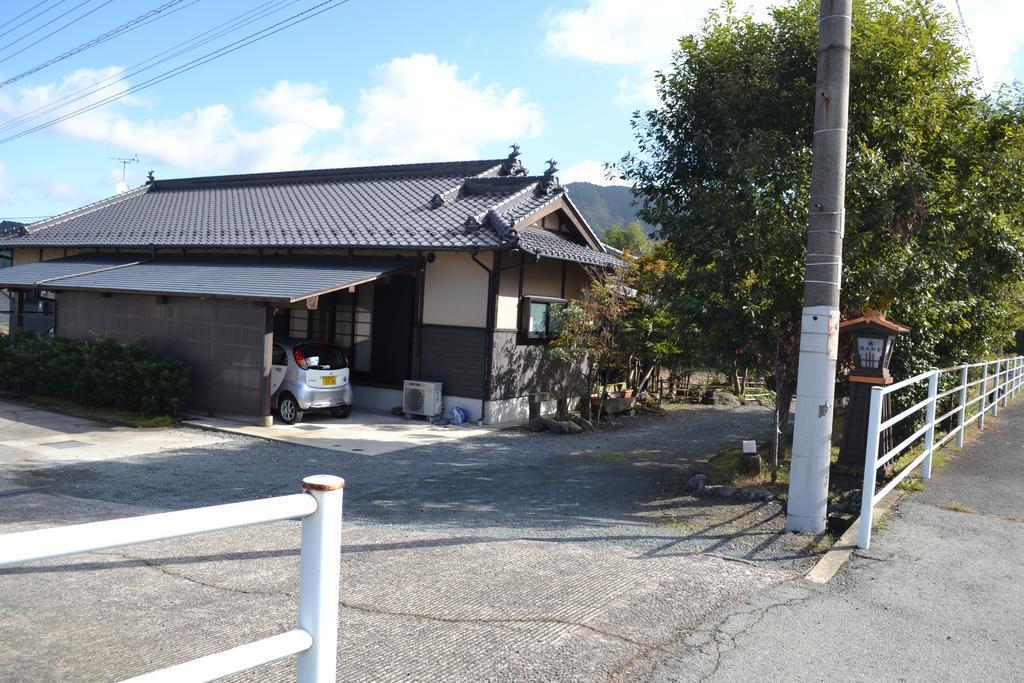 Guest House Makotoge Aso Esterno foto