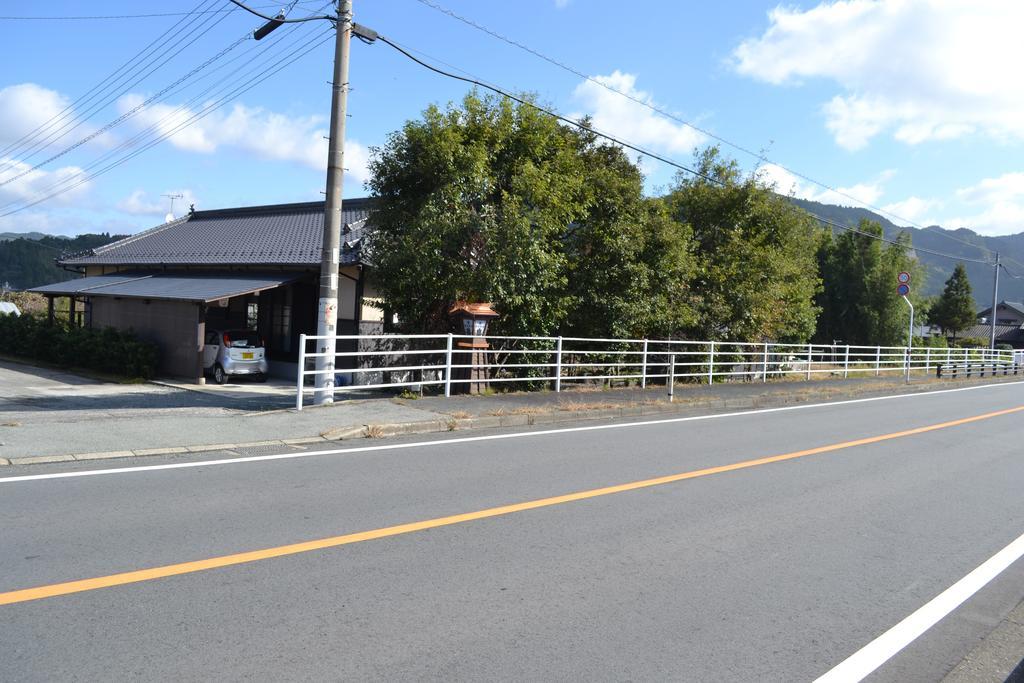 Guest House Makotoge Aso Esterno foto